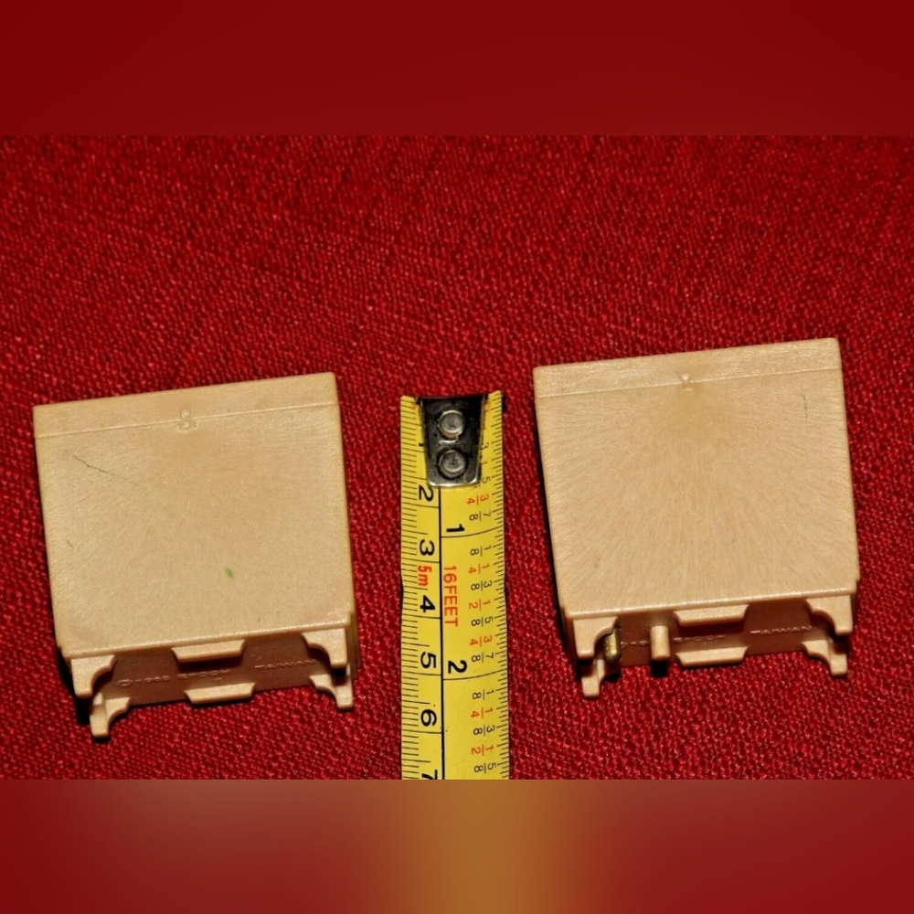Vintage Calico Critters 1985 Epoch furniture meadowcroft cabinet lot - Picture 3 of 3